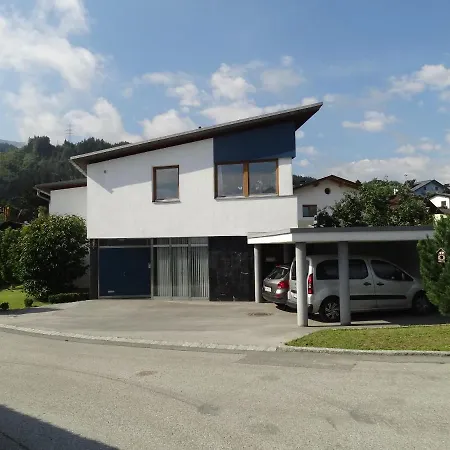 2-zimmer Inntalblick Apartament Ampass Unterdorf