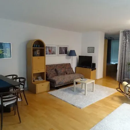 Apartment 2-zimmer Inntalblick *