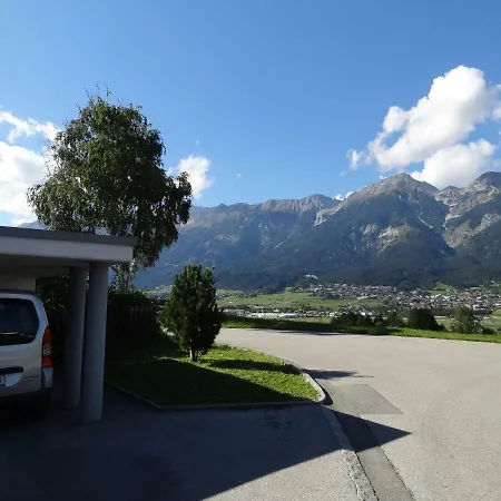 Apartment 2-zimmer Inntalblick Ampass Unterdorf