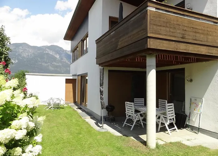 2-zimmer Inntalblick Ampass