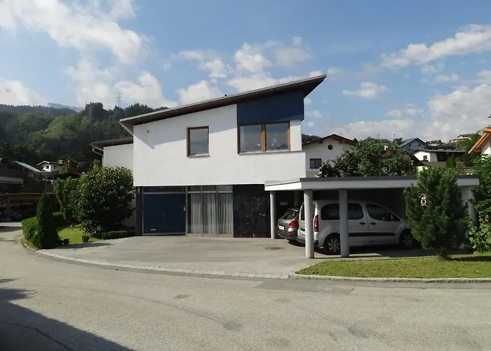 2-zimmer Inntalblick Apartment Ampass