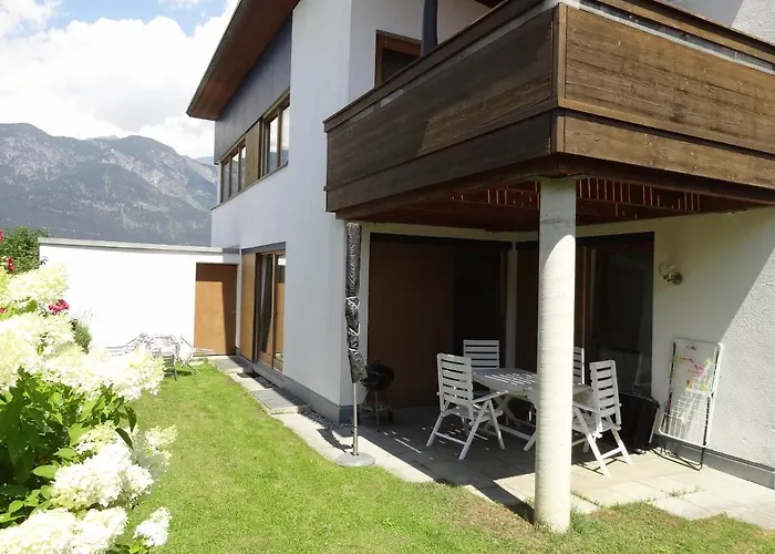 2-zimmer Inntalblick *