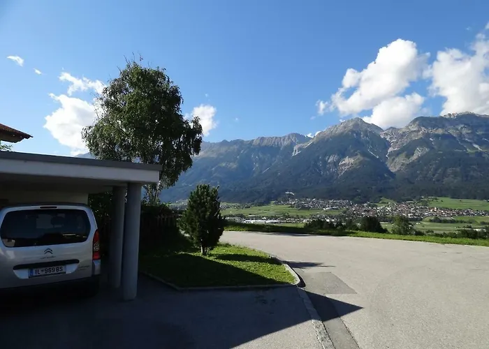 شقة 2-zimmer Inntalblick Ampass Unterdorf